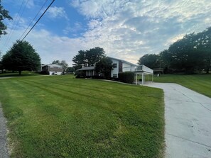 Property grounds