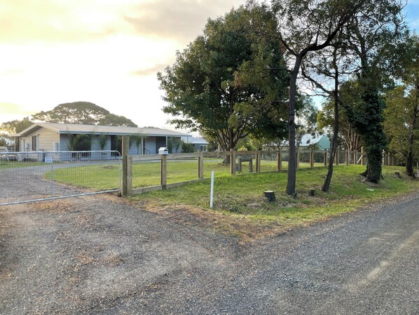 Property grounds