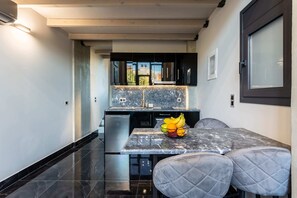 View of the Kitchen available on the premises