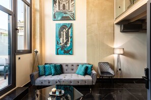 Cozy interior