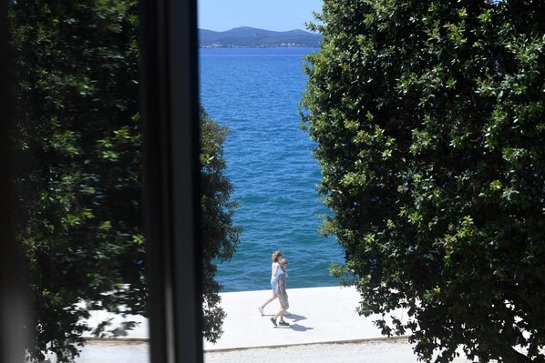 Sea view
