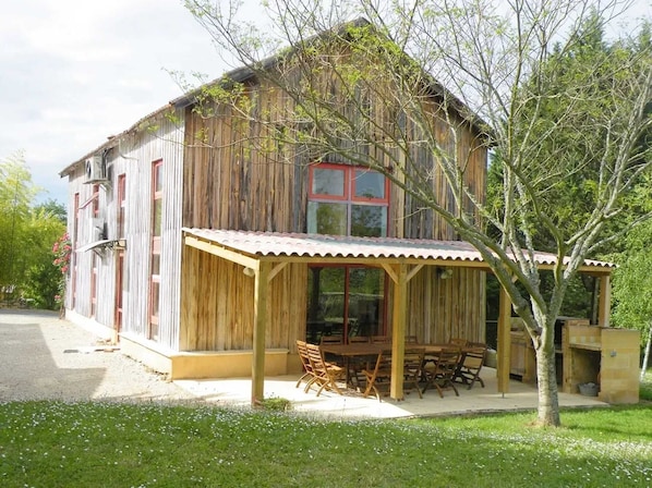 Front view