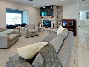 Living Room Area