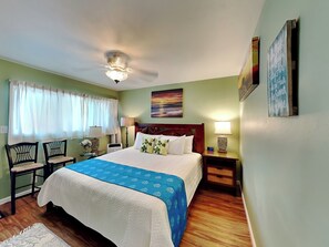 Studio Bedroom