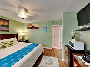 Studio Bedroom