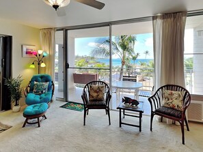 Living Room Area