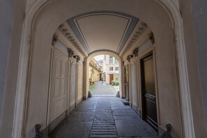Detalj exteriör