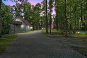 Ulkoalueet