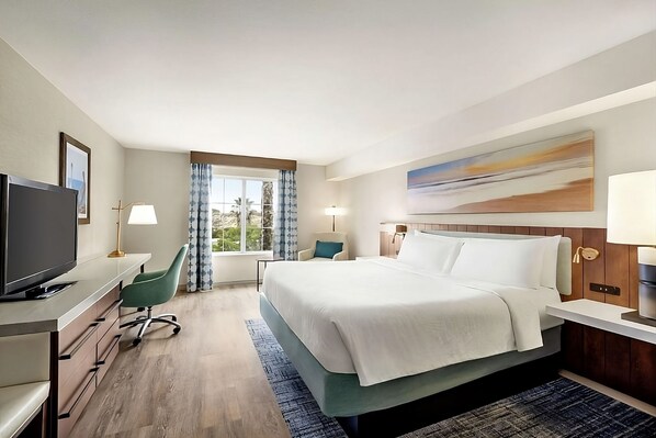 Comfortable Unit with King size bed