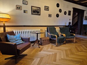 Interiör