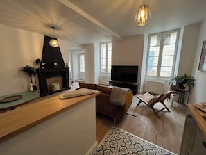 Coin séjour