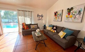 Living area