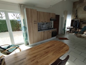 Privat køkken