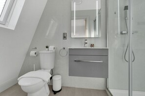 Bathroom with shower