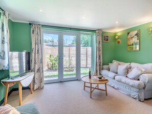 Living area | Moor View, Reepham
