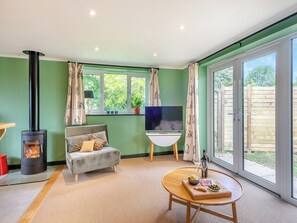 Living area | Moor View, Reepham