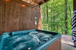 The perfect place to end the night and relax.