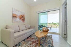 Cozy and inviting living room, perfect for relaxation