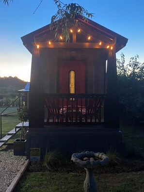 Ready for sunset