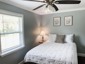 Main bedroom of Guest House