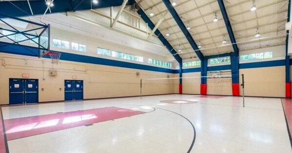 スポーツ場