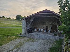 Extérieur
