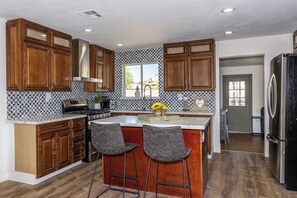 Private kitchen