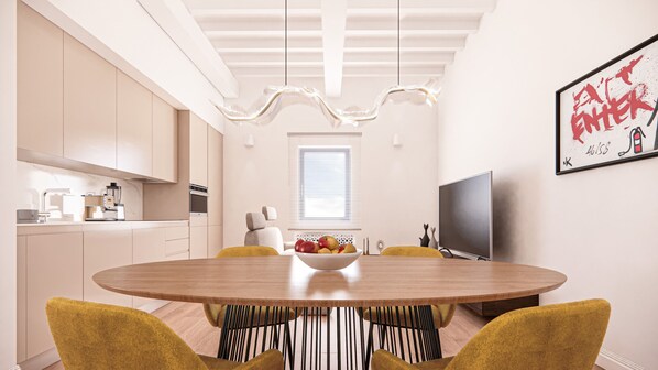 Salón comedor