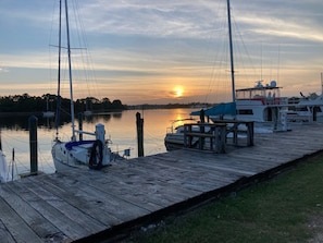 Marina