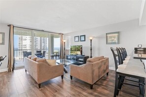 Living Room View 3
