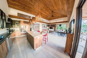 Cuisine privée