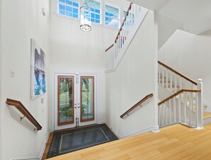 interior entry way