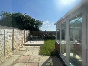 Back Garden