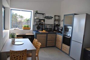 Privat køkken