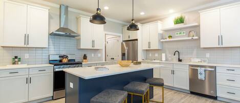 Cocina privada
