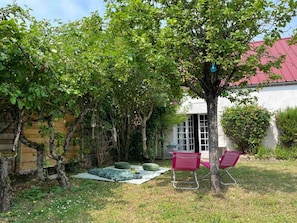 Terassi/patio