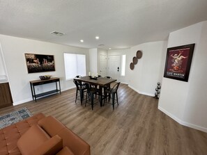 Dining room