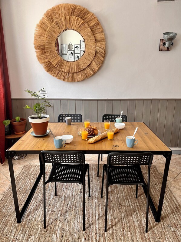 Dining