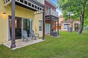 Terrass/Patio
