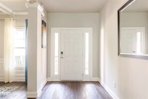 Entry