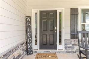 Entrance