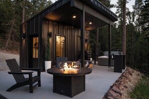 Terrasse/gårdhave