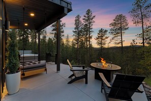 Terrasse/gårdhave