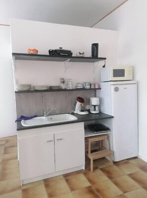 Eigene Küche