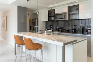 Cozinha privada