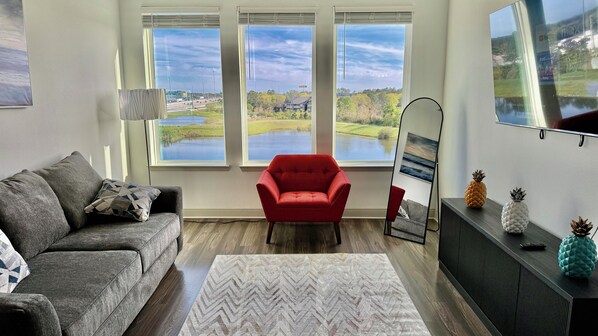 Vista's Apartment