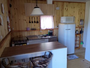 Cuisine privée