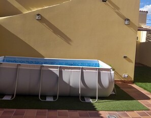 Bubbelpool utomhus