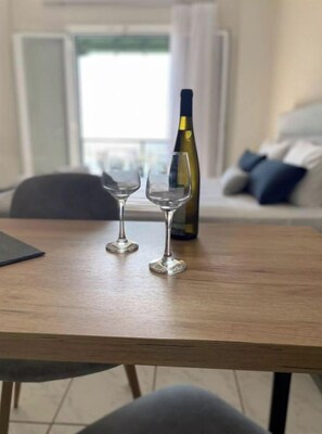 Repas et boissons