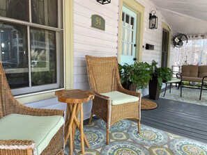 Terassi/patio